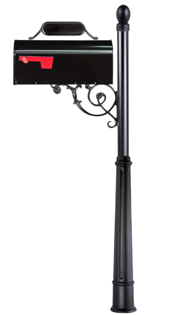 Mailbox System, Solar Box